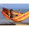Hängematte Barbados Papaya AZ-1018200, Camping-Hängematte Rot