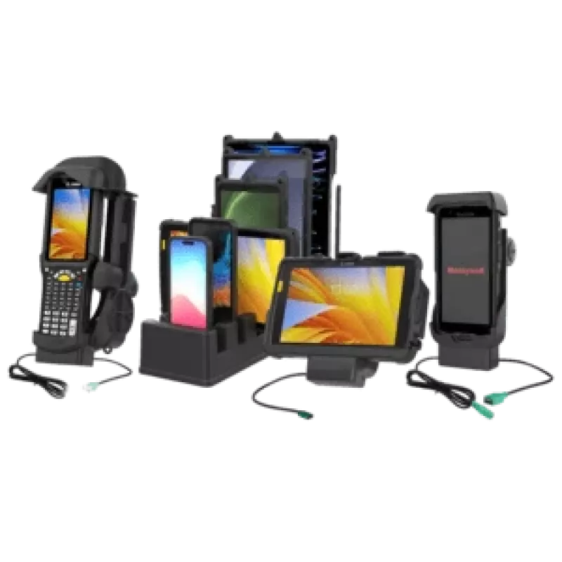 Ram Mounts RAM-GDS-DOCKL-V12-ZE16CPDHU Power Adapter