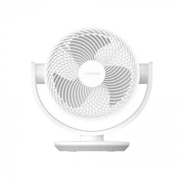 Haushalts-Ventilator Xiaomi BHR9872EU — weiß, Tisch/Boden, 18 W, 324×200×334 mm