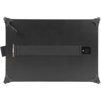 Mobilis RESIST Pack - Rückseitige Abdeckung für Tablet - Langlebig - TFP 4,0 - Schwarz - 10,4 - für Samsung Galaxy Tab S6 Lite (050041)