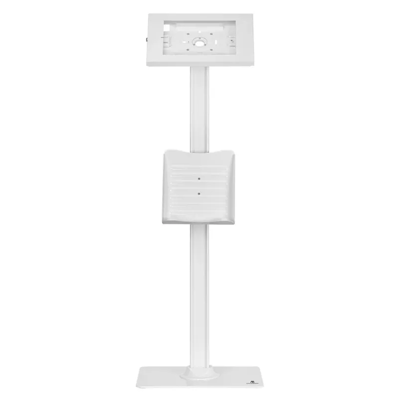 Tablet-Bodenständer MACLEAN MC-476W höhenverstellbar, universelle Kompatibilität für Tablets