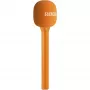 Rode Interview GO – kompaktes Hand-Interviewmikrofon, orange