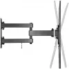 Goobay 49745 TV-Halterung/-Ständer 177,8 cm (70) Schwarz