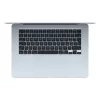 MacBook Air 15, Himmelsblau, M4 (10-CPU/10-GPU), 16 GB, 512 GB, Deutsch, 35W Dual USB-C Netzteil, MC7C4D/A