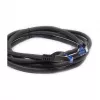 Good Connections Cat.6A Patchkabel SmartFLEX HF schwarz 15m