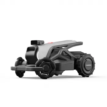 Mähroboter AIRSEEKERS LIMITED Tron — 15-Ah-Akku, 3–9 cm Schnitthöhe, bis zu 2400 m², IPX6