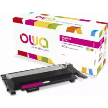 Toner OWA Armor W2073A 7000 Seiten Rot/Magenta