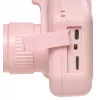 Kinder-Digitalkamera Denver KPC-1370P Pink 249g