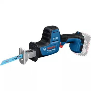 Säbelsäge Bosch GSA 18V-24 Professional 18V akkubetrieben, Werkzeug allein, blau/schwarz
