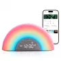 Momcozy Rainbow Weiß Noise Machine Grau