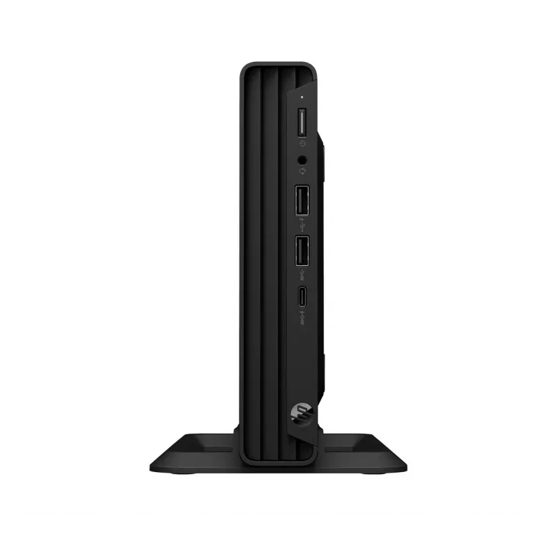 HP Pro Mini 260 G9 Intel® Core™ i5 i5-1335U 8 GB DDR4-SDRAM 256 GB SSD Windows 11 Pro Mini-PC Schwarz