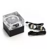 Pump BitsPower P5D PWM Pump V1 ARGB transparent BPTA-P5DP-AC