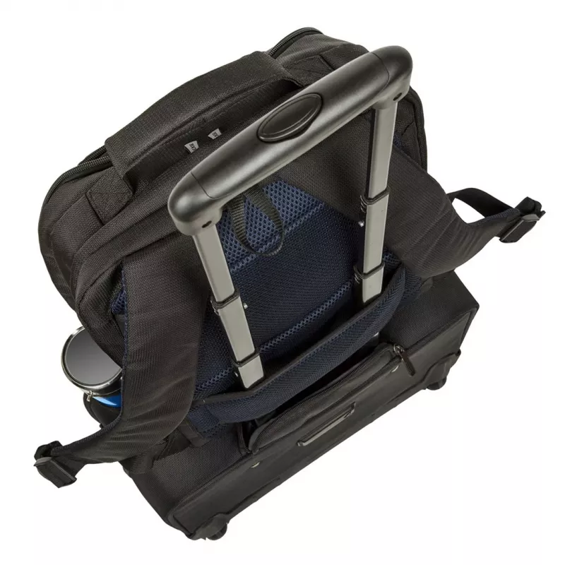 Rucksack Rivacase Tegel 8460 schwarz Polyester