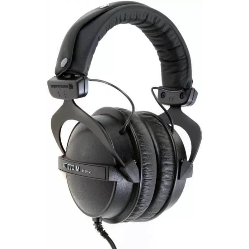 beyerdynamic DT 770 M 80 OHM Kopfhörer für Mix-Monitoring