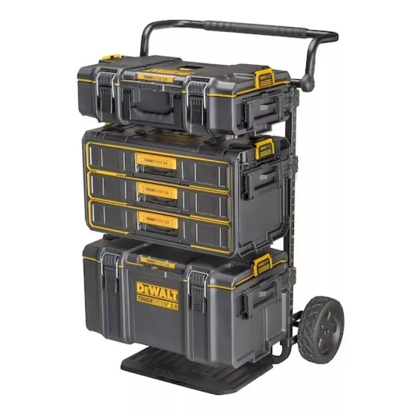 Werkzeugkoffer DeWalt DWST08330-1 tragbar robustes Design