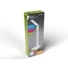 Tracer 47705 Prisma Weiße LED-Schreibtischlampe