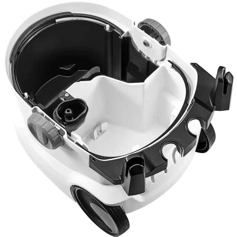 Bodenstaubsauger Kärcher SE 5 — Trocken & Nass, 1000 W Turbine, 4 L Schmutzwasser/4 L Frischwassertanks, 6 m Kabel