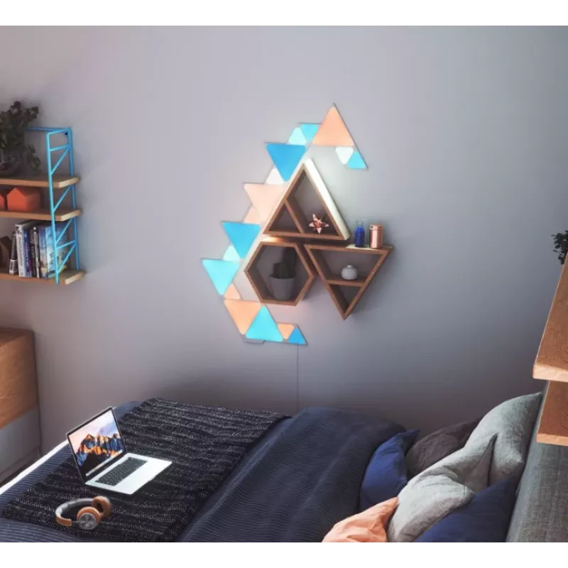 Nanoleaf TRIANGLE SMARTER KIT