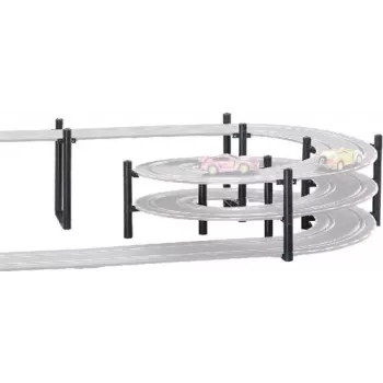 Carrera 3D Support - Carrera - Schwarz (20061642)