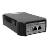 Intellinet Gigabit PoE++ Injektor, ein 95 W Port, IEEE 802.3bt (4PPoE)-konform, Kunststoffgehäuse, wandmontierbar