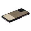Smartphone-Hülle man and wood für iPhone 11 Pro – schwarz, Schutzhülle