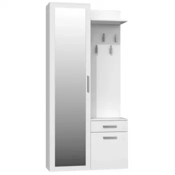 Topeshop GAR DUO BIEL entryway Schrank