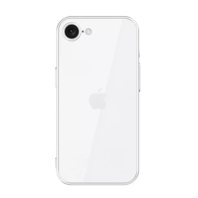 Clear Case iPhone 16E