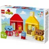 LEGO DUPLO Meine ersten Tagesabläufe: Essen & Schlafenszeit 10414