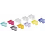 Netzwerk-Kabel-Reparaturclip Renkforce RF-NW-RC — 10 Stück zur Reparatur von RJ45-/RJ12-/RJ11-Kabeln