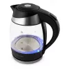 Esperanza EKK009 Wasserkocher 1,8 L Schwarz, Mehrfarbig 2200 W