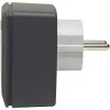 eQ-3 AG Homematic IP 161621A0, Innenbereich, Anthrazit, Kunststoff, IP20, 70 mm, 39 mm