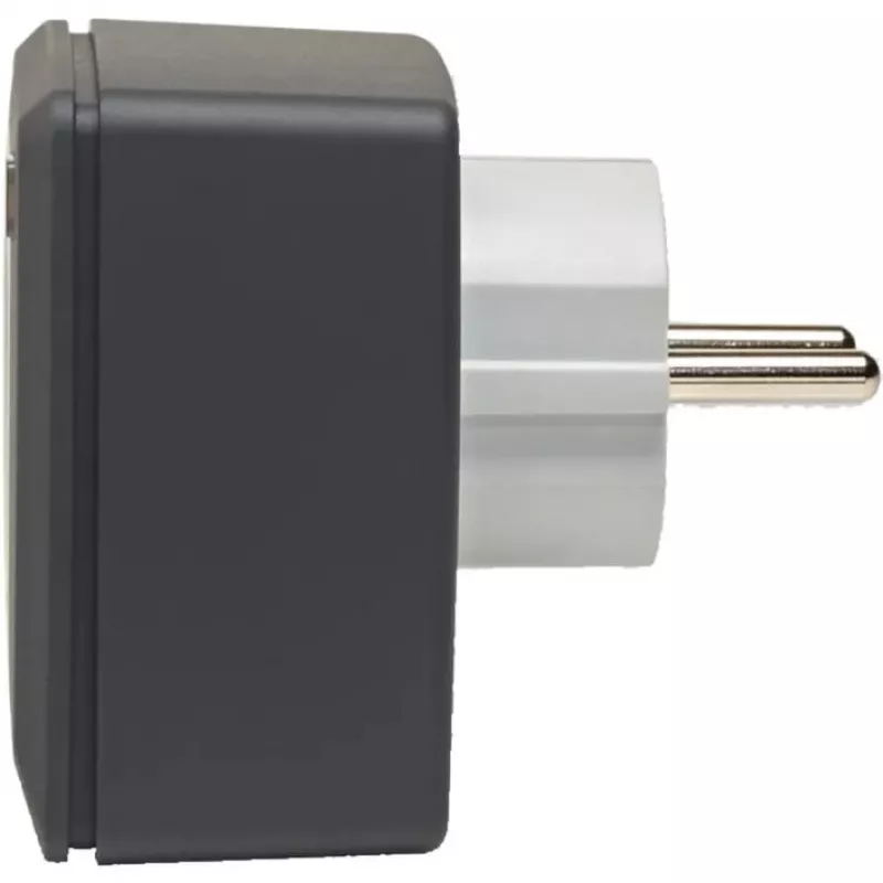 eQ-3 AG Homematic IP 161621A0, Innenbereich, Anthrazit, Kunststoff, IP20, 70 mm, 39 mm