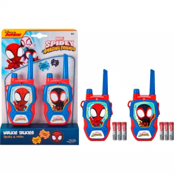 Jada Walkie Talkie Spidey 2,4 GHz 2-teiliges Set 203222000