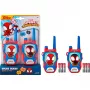 Jada Walkie Talkie Spidey 2,4 GHz 2-teiliges Set 203222000
