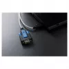 USB 2.0 auf RS232 Adapterkabel DIGITUS DA-70170, FTDI-Chipsatz, 1,8 m, USB Typ-A auf DB9