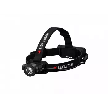 Ledlenser H7R Core Schwarz Headband flashlight LED