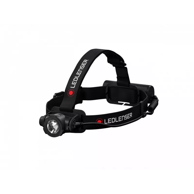Ledlenser H7R Core Schwarz Headband flashlight LED