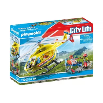 Spielfigurenset Playmobil City Life 71203 48 Teile für Kinder ab 4 Jahren