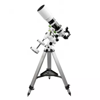Refraktor-Teleskop Skywatcher BK 1206 EQ3-2 120/600 — 120 mm Öffnung, 600 mm Brennweite, EQ3-2-Montierung