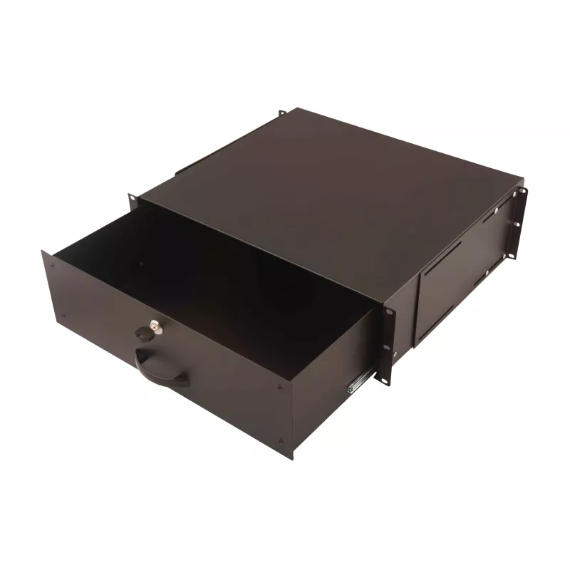 Digitus Tastaturauszug & Dokumentenfach für 483 mm (19) Schränke