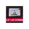 Kompaktkamera AgfaPhoto DC5500 24 MP CMOS 5600 x 4200 Pixel Pink