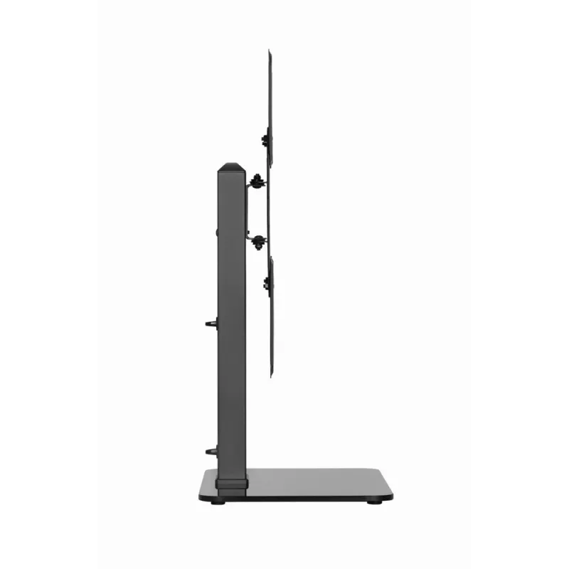 Gembird TVS-D55S-01 Tisch-TV-Ständer (drehbar), 23 - 55, schwarz