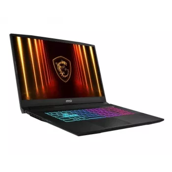Laptop MSI Katana 17 HX B14WGK-036XPL 17,3 Zoll QHD+ 2560×1600 i7-14650HX 16 GB 1 TB NVMe RTX 5070 8 GB Windows 11-fähig