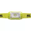 Stirnlampe Petzl TIKKA 350 lm gelb — 350 Lumen, kompakte LED-Stirnlampe