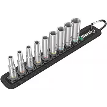 Wera 05004525001 Stecknuss-/Steckschlüsselsatz