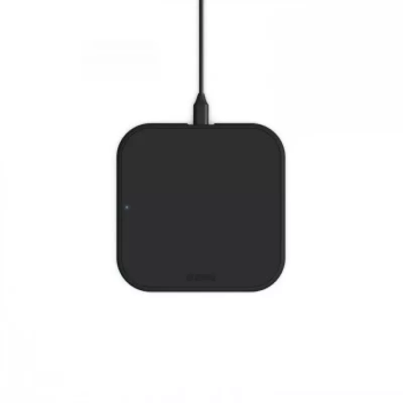 Indoor-Ladegerät ZENS ZESC12B/00 Smartphone Schwarz USB Kabelloses Schnellladen