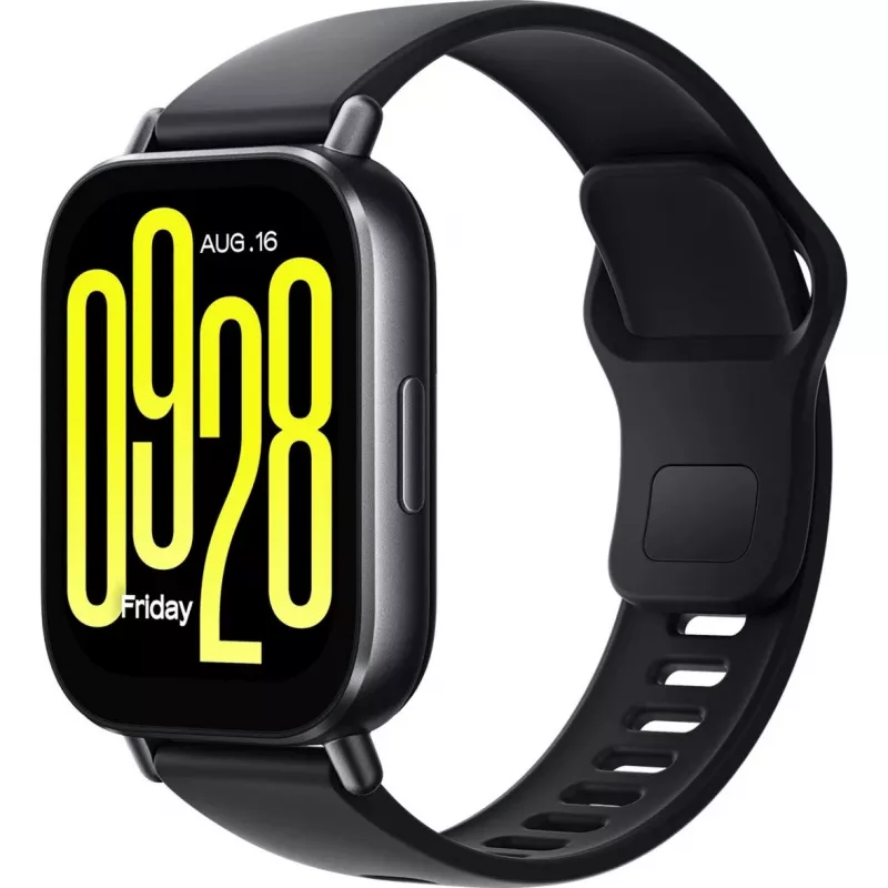 Xiaomi Redmi Watch 5 Active | Smartwatch | LCD | 2,0 inch | Wasserdicht | Mitternachtsschwarz