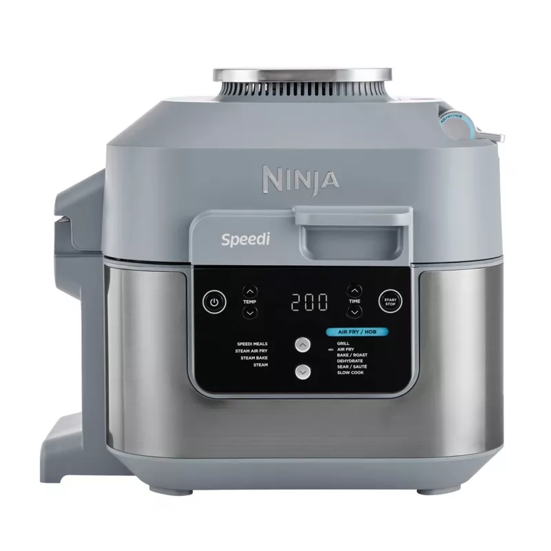 Ninja Speedi 10-en-1 Rapid Cooker & Heißluftfritteuse ON400EU