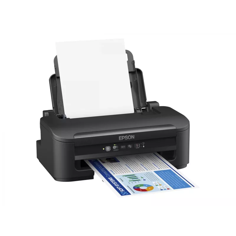 Epson WorkForce WF-2110W Tintenstrahldrucker Farbe 5760 x 1440 DPI A4 Wi-Fi