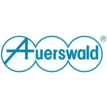 IP-Kommunikationssystem Auerswald COMtrexx Next — VoIP-Gateway mit G.711/G.722-Codecs, T.30/T.38-Faxunterstützung, Multi-Faktor-Authentifizierung, schwarz